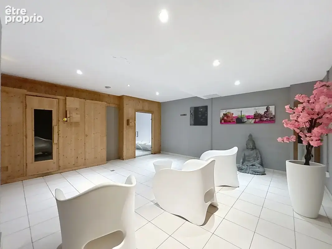 Studio au calme dans residence de standing avec parking collectif - photo 6