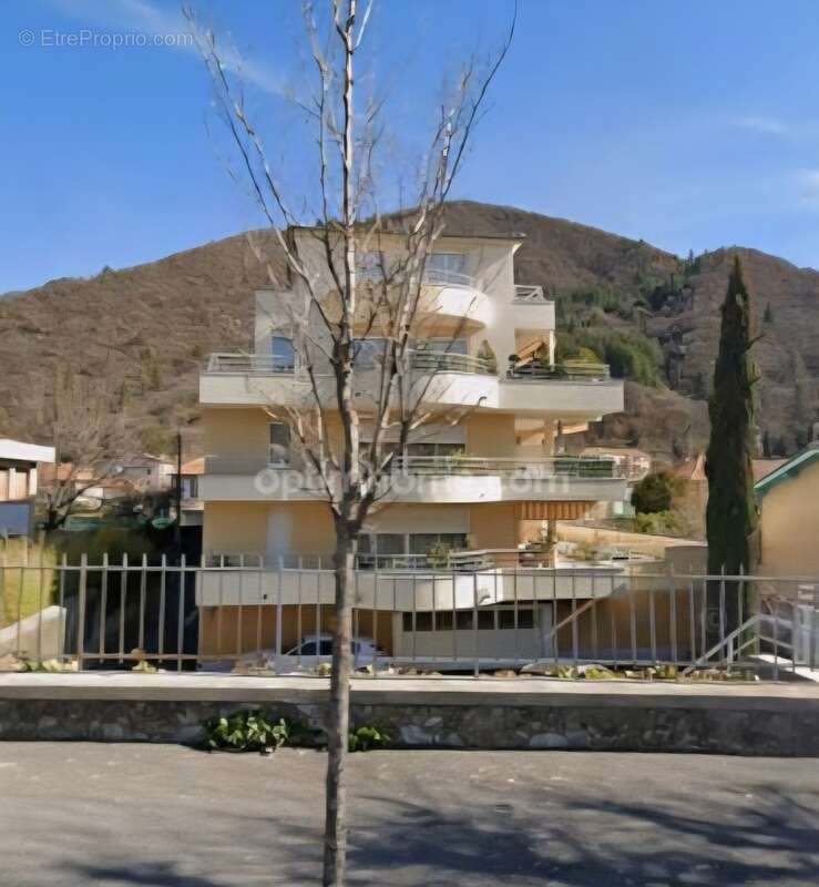 Appartement à DIGNE-LES-BAINS