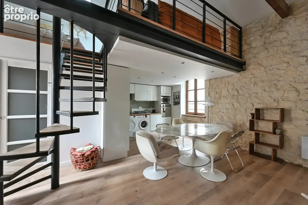EXCLUSIVITÉ – Exceptionnel appartement esprit LOFT avec terrasse en centre historique d'Arles - photo 6