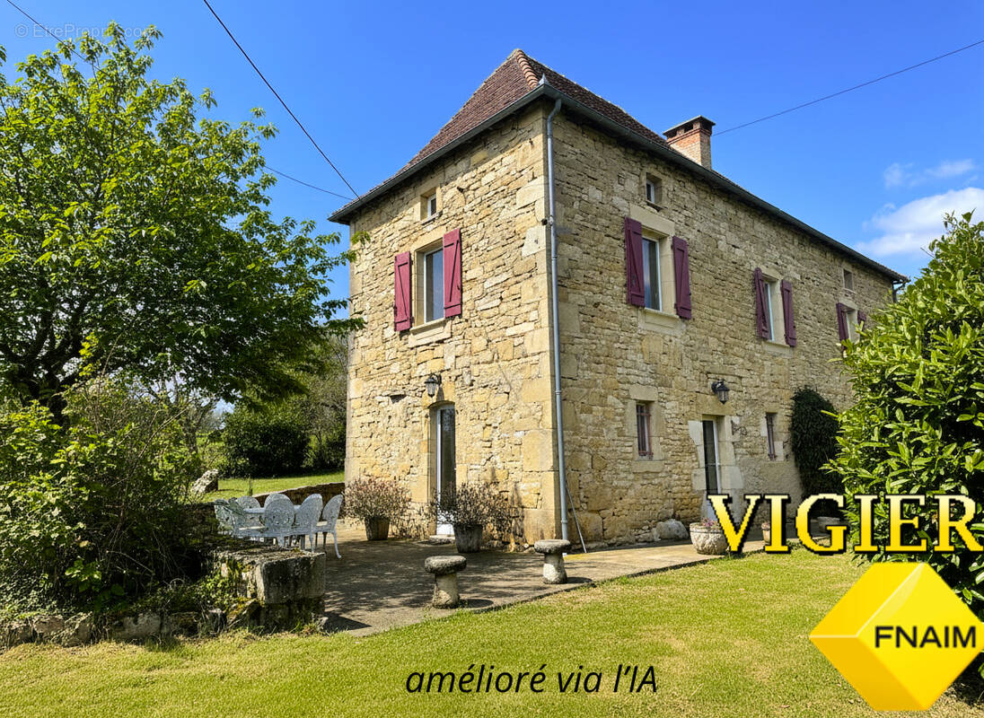 Maison à FIGEAC