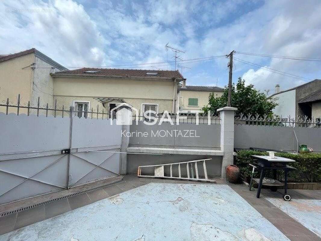 Photo 3 - Maison à IVRY-SUR-SEINE