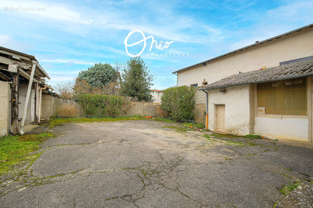 Maison à MIONS