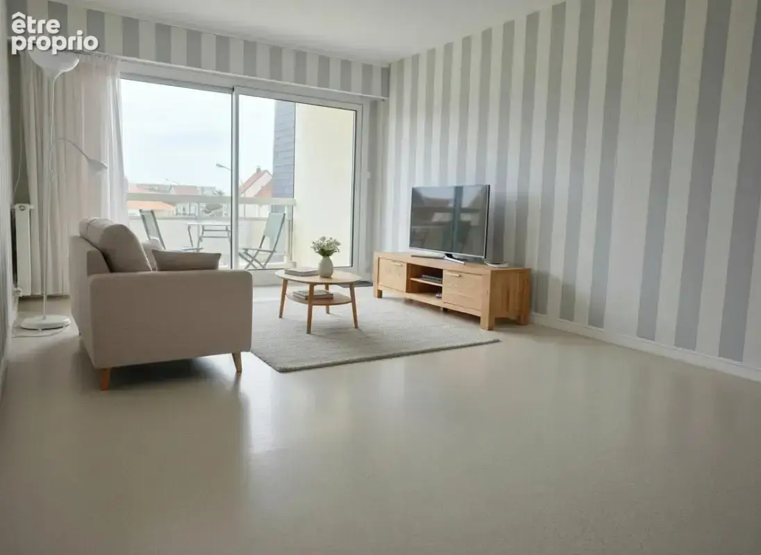 Appartement à CAMIERS