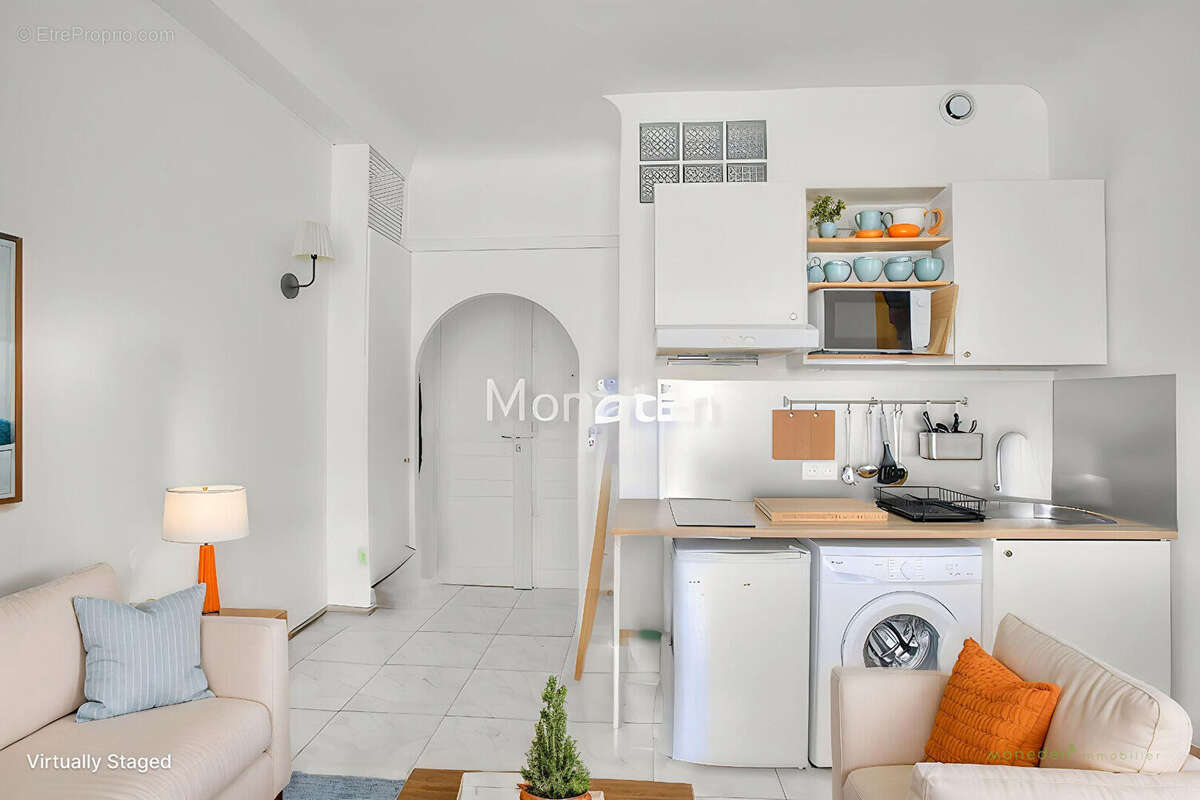Appartement à PARIS-18E