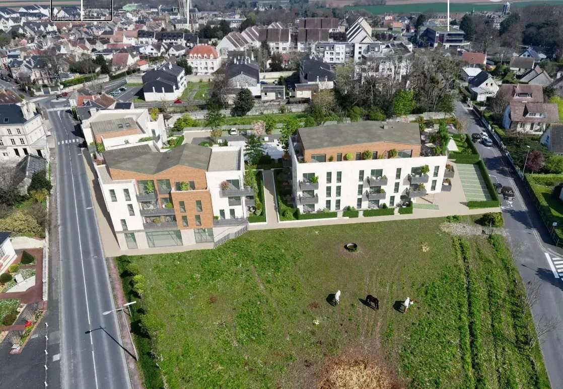 Appartement à DOUVRES-LA-DELIVRANDE