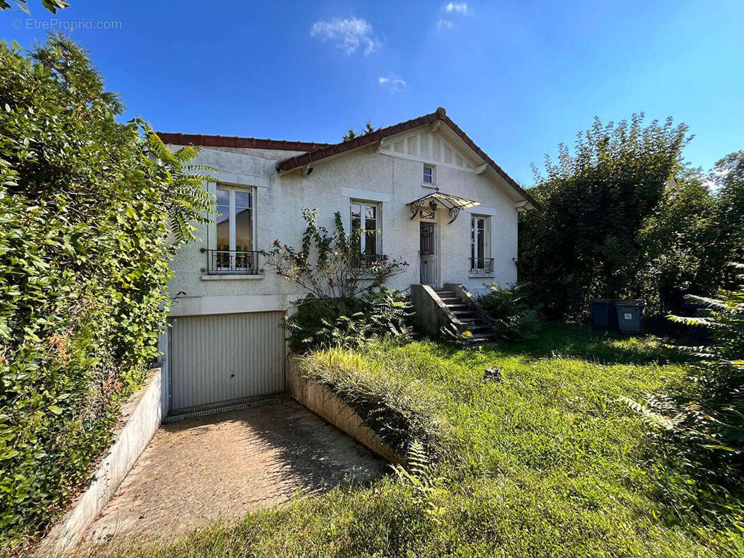 Maison à SEINE-PORT