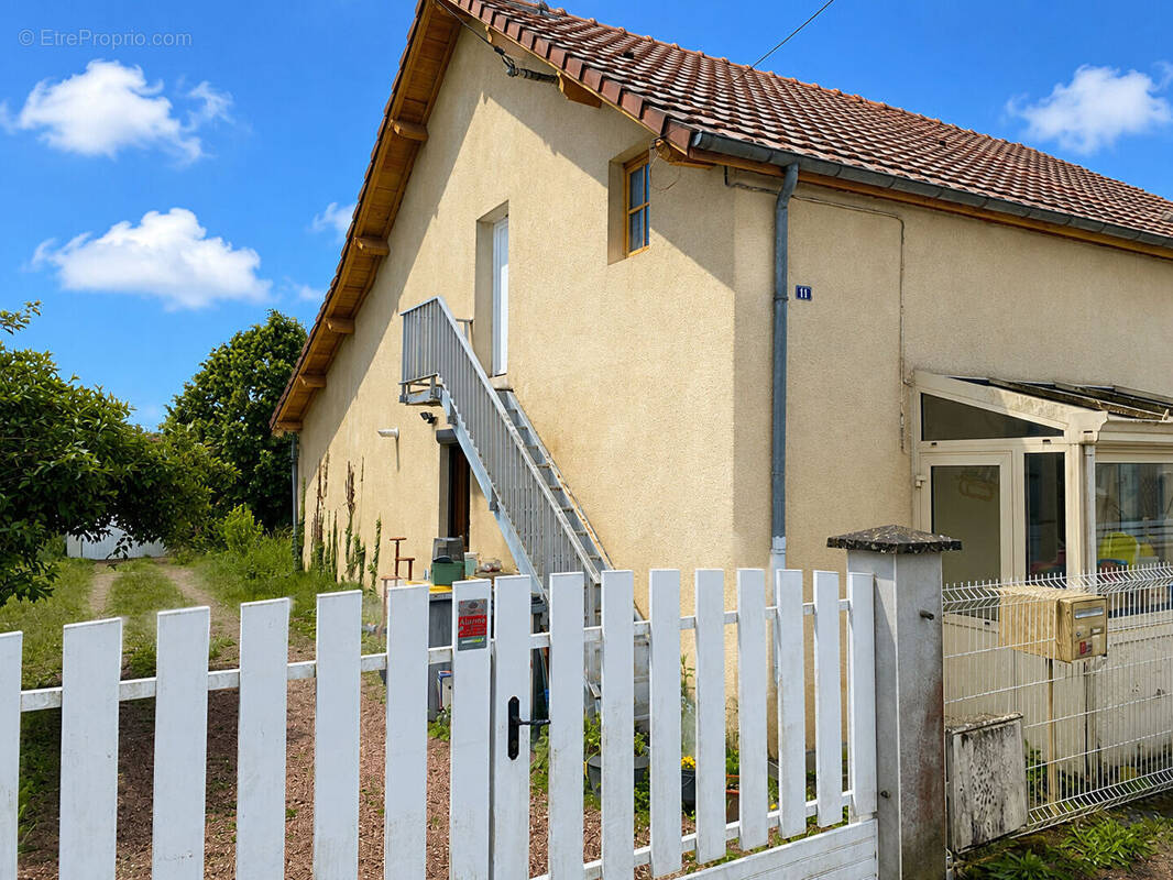 Maison à MONTCEAU-LES-MINES