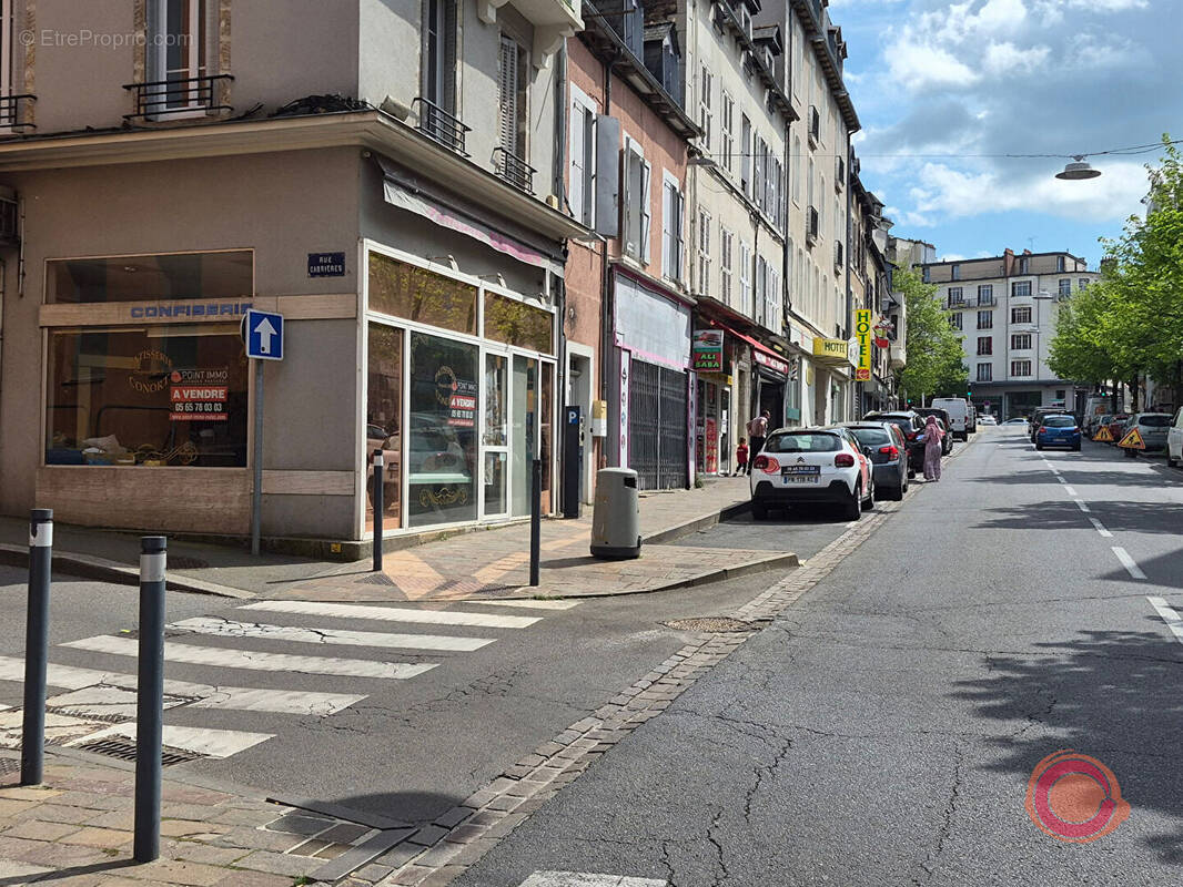 Commerce à RODEZ