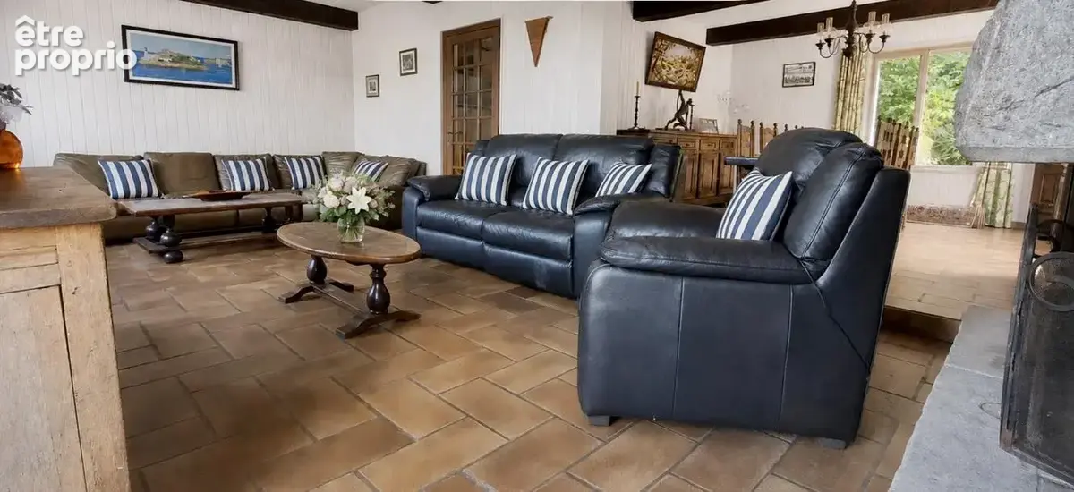Maison Plourin Les Morlaix 7 pièces 180 m2 - photo 3