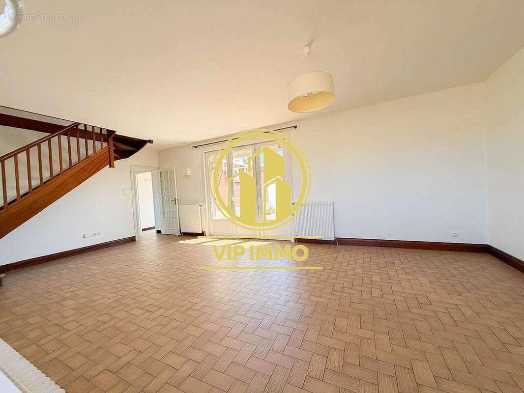 Maison 118 m² à Marcq-En-Baroeul  - photo 8
