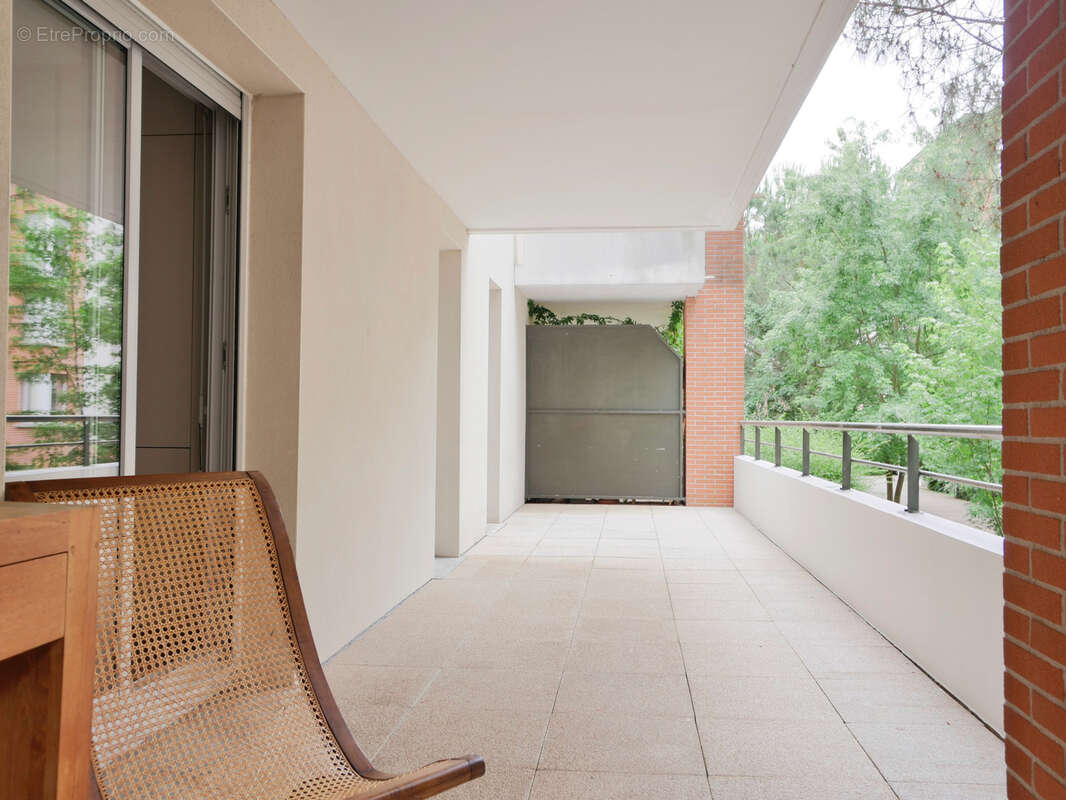 Appartement à TOULOUSE