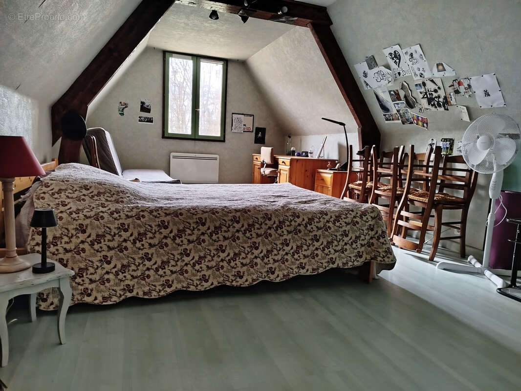 Maison à SAINT-FLORENTIN