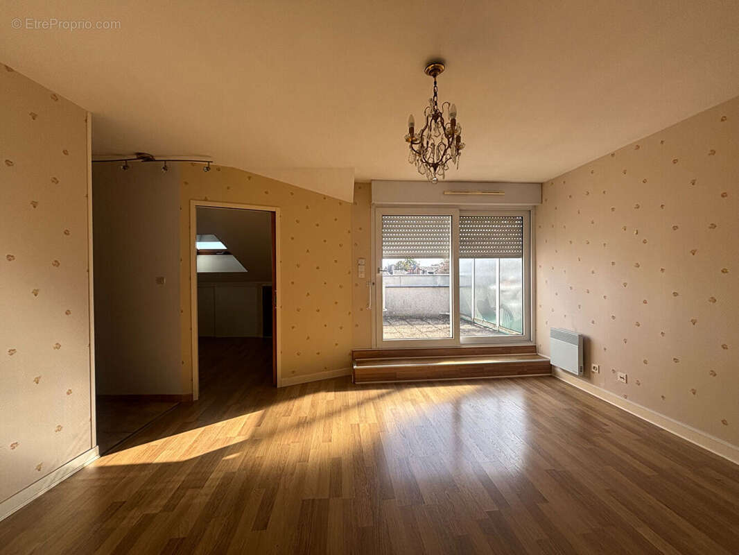 Appartement à POITIERS