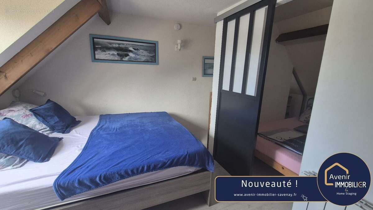 Maison à BATZ-SUR-MER