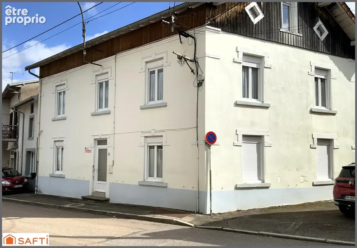 Photo 1 - Appartement à BAINS-LES-BAINS
