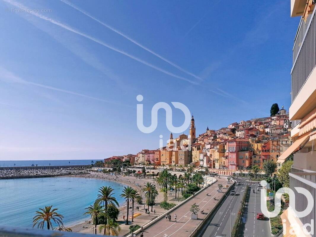Photo 1 - Appartement à MENTON