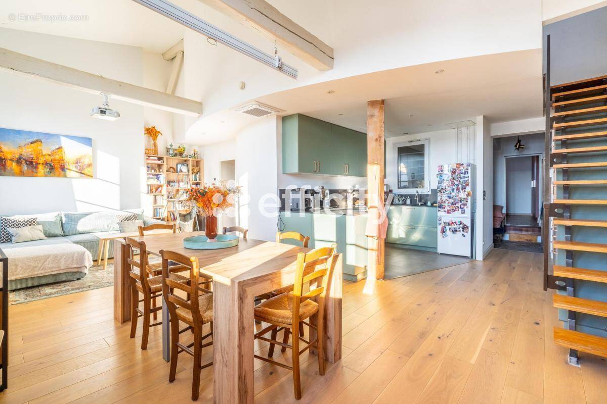 Appartement à BORDEAUX
