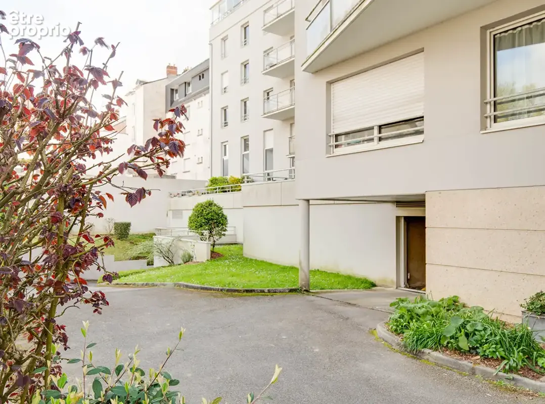 Parking à NANTES