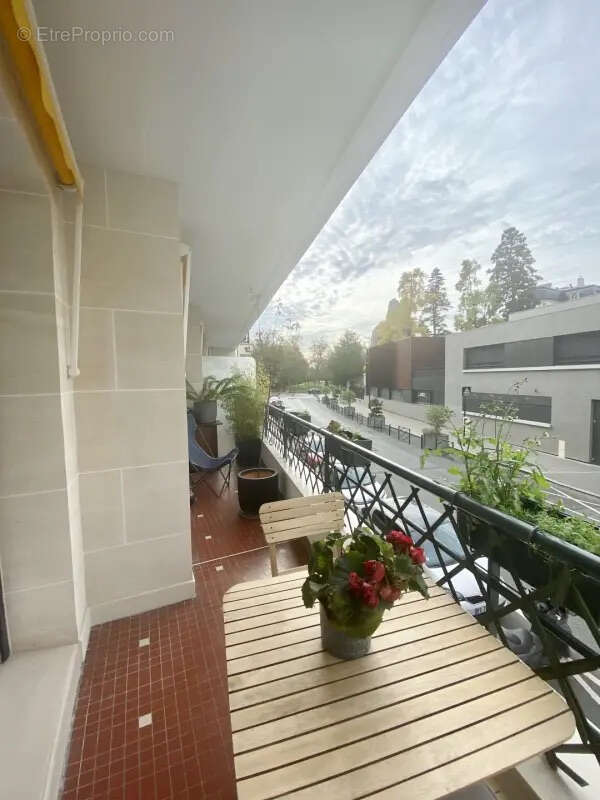 Appartement à SAINT-MANDE