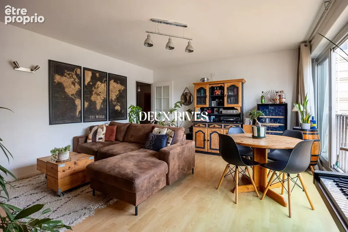 Appartement à NANTES
