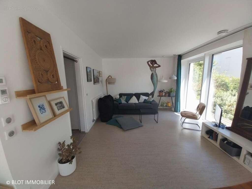 Maison 87 m² à Vannes  - photo 3