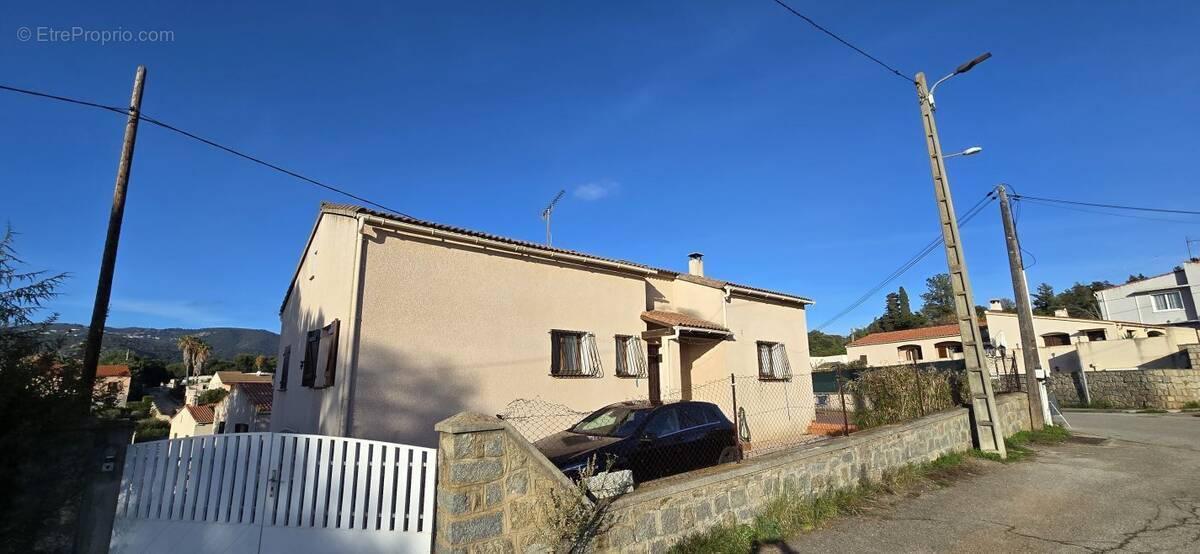 Maison à AJACCIO