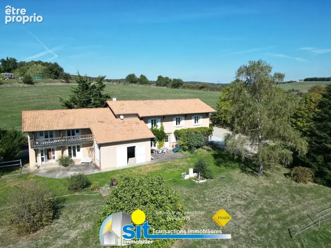 Maison à VIENNE