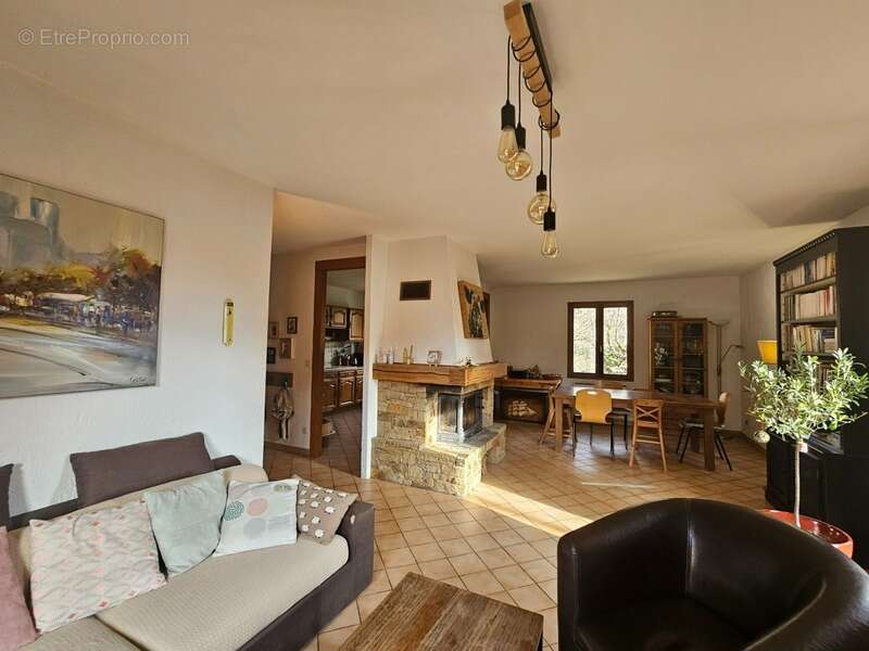 Maison à SAINT-JEOIRE