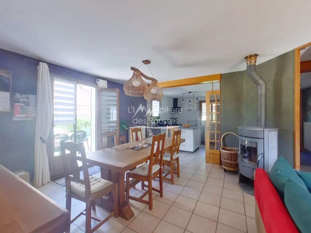 Maison à BOIS-D'AMONT