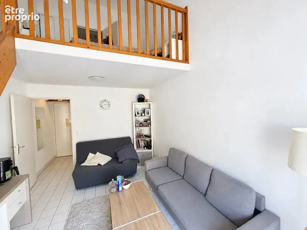 Investissement locatif – 2 pièces en duplex au dernier étage - photo 2