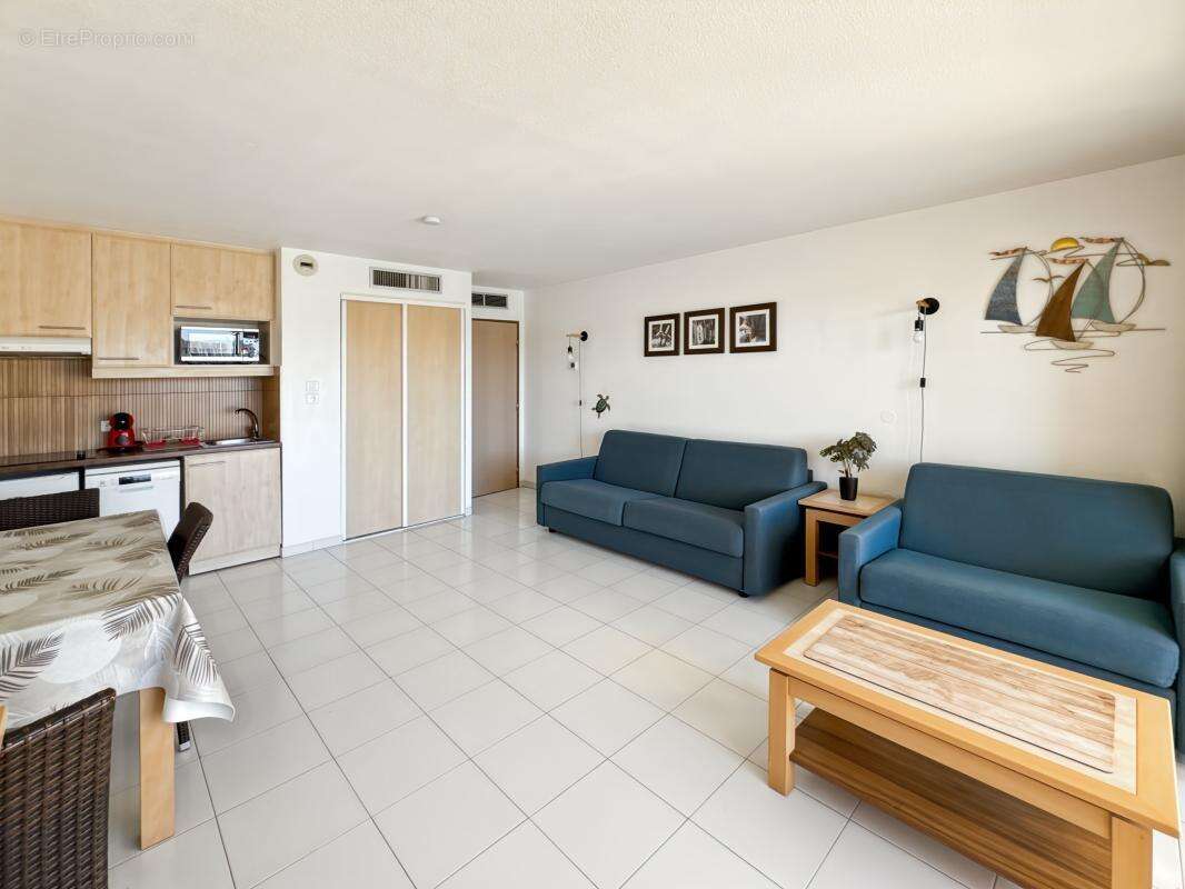 Appartement à FREJUS
