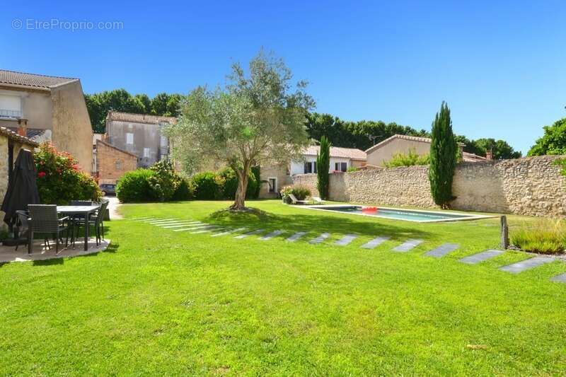 Maison à CAPESTANG