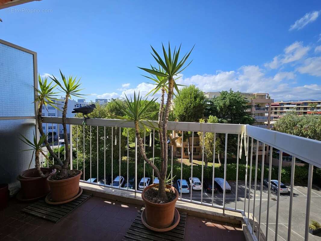Appartement à CAGNES-SUR-MER