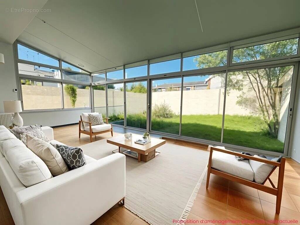 Maison à LE BOUSCAT