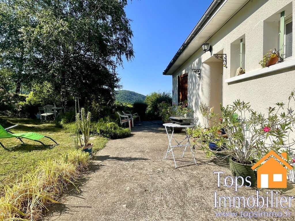 Maison à VILLEFRANCHE-DE-ROUERGUE