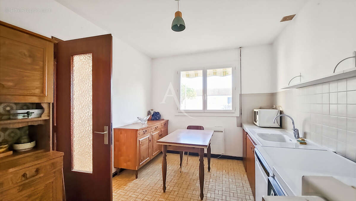 Maison à SAINT-HILAIRE-DE-RIEZ