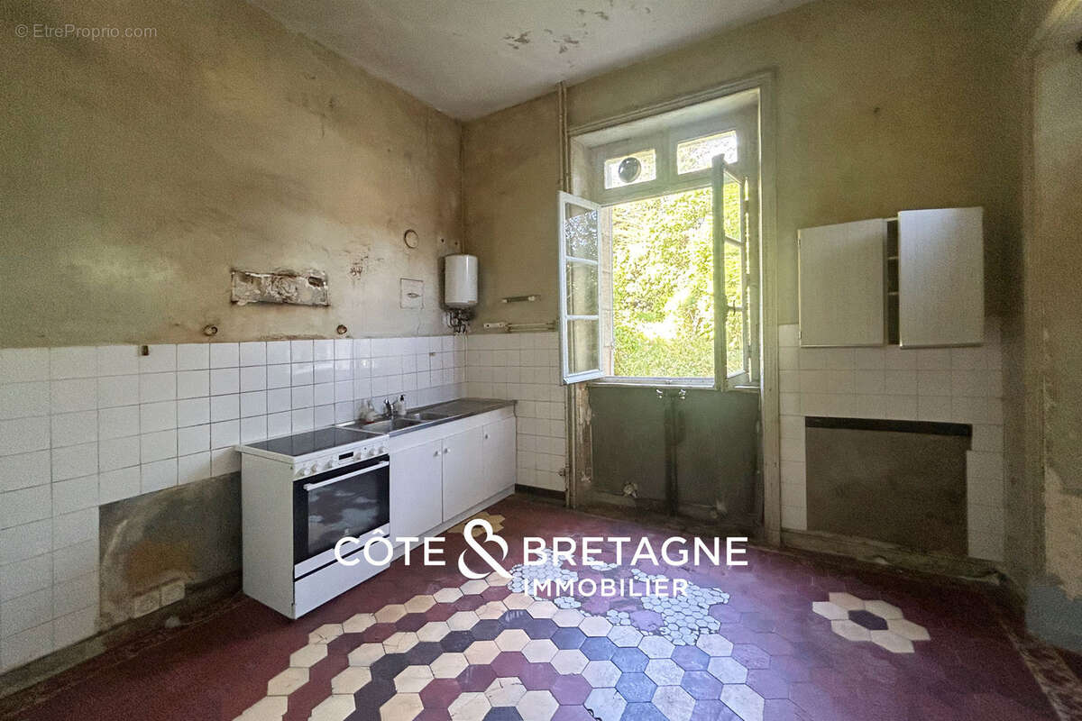 Propriete vue mer a binic etables-sur-mer  réf : 202602 - photo 7