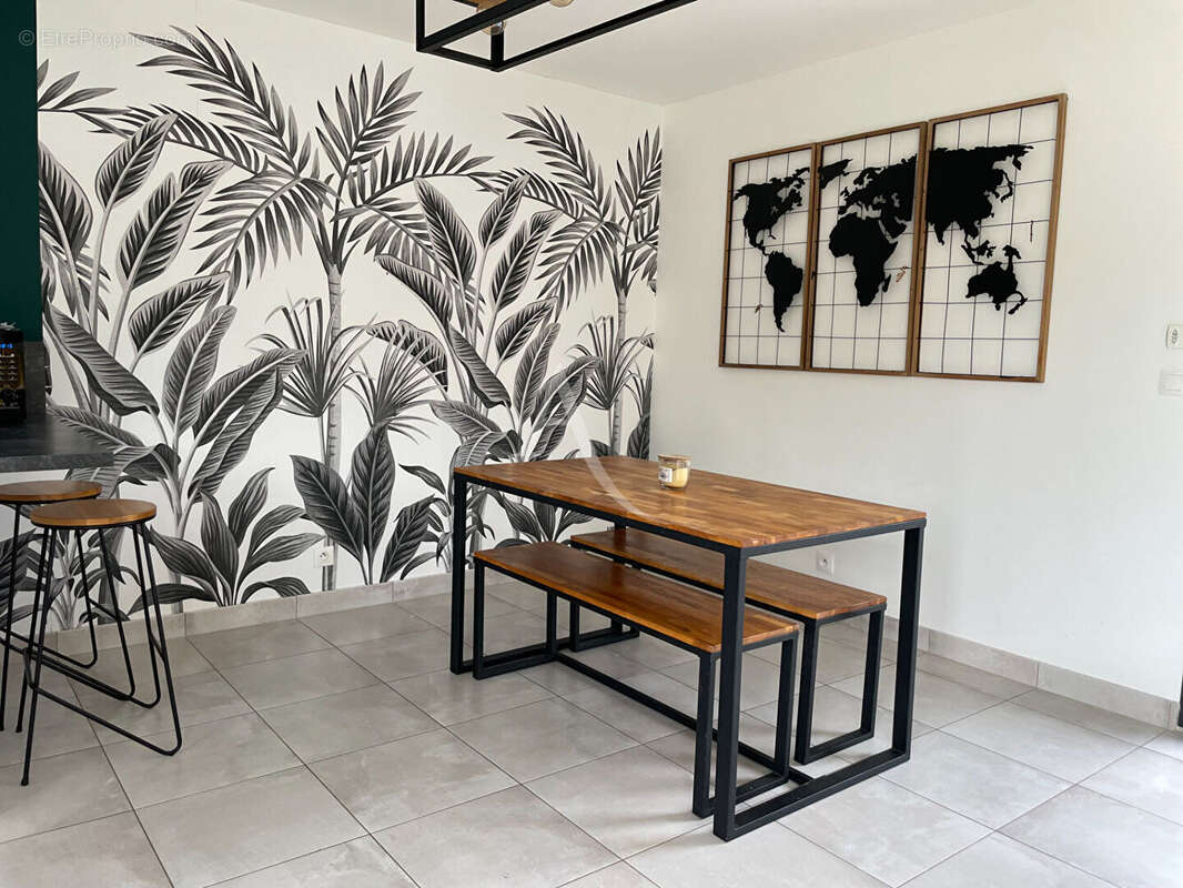 Maison à TREILLIERES