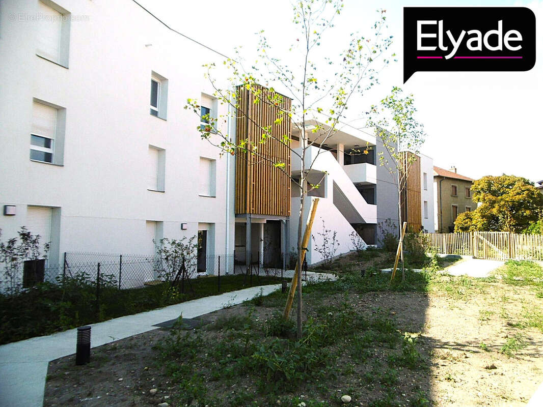 Appartement à MIONS