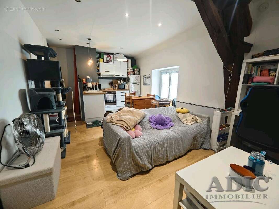 Appartement 84 m² à Ver-Sur-Launette  - photo 8