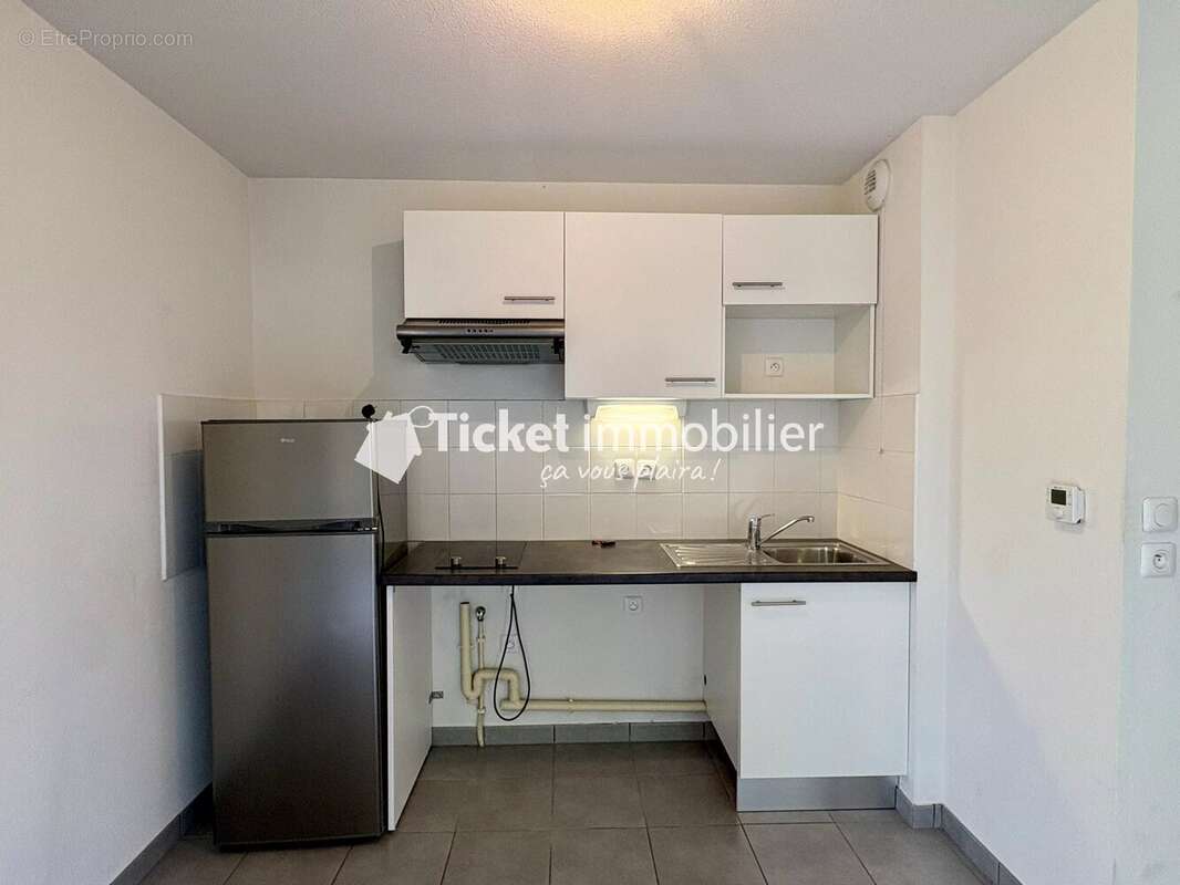 Pibrac (31820) — Charmant T2 de 40 m² avec extérieurs privatifs - photo 7