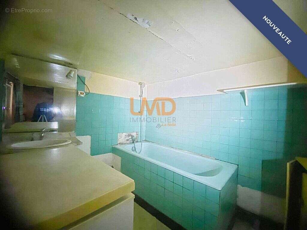 Maison à SARGE-SUR-BRAYE