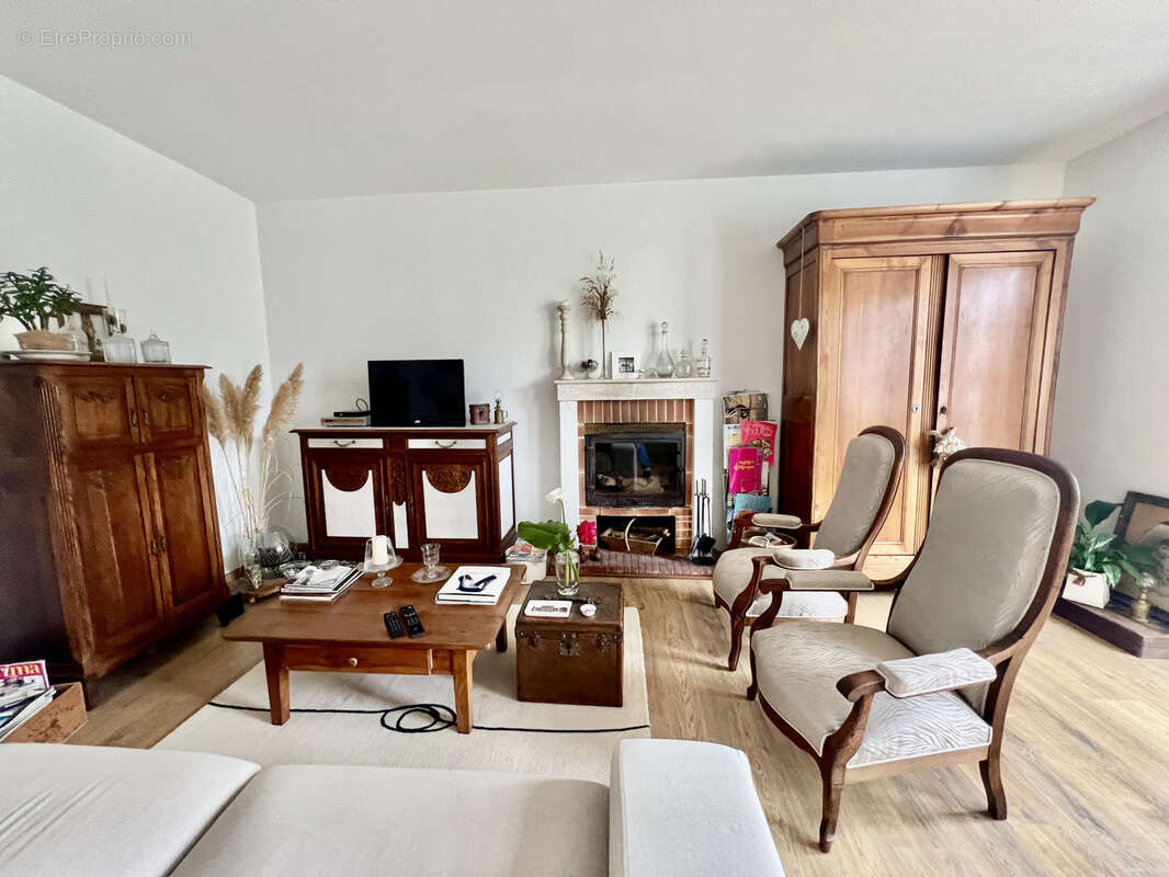 Maison à L'ILE-D'OLONNE