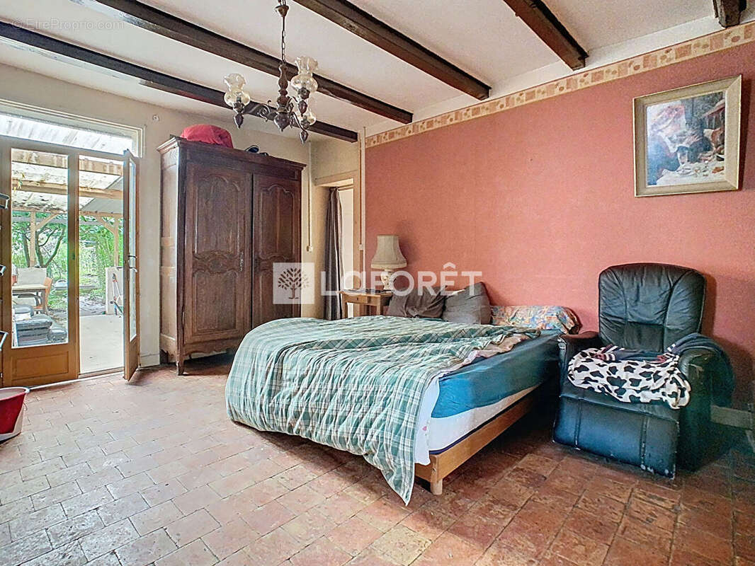 Maison à VILLERS-EN-ARGONNE