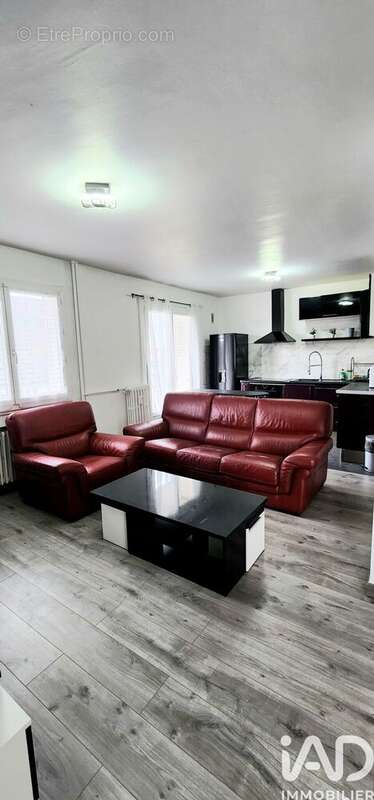 Photo 7 - Appartement à SAINT-ETIENNE