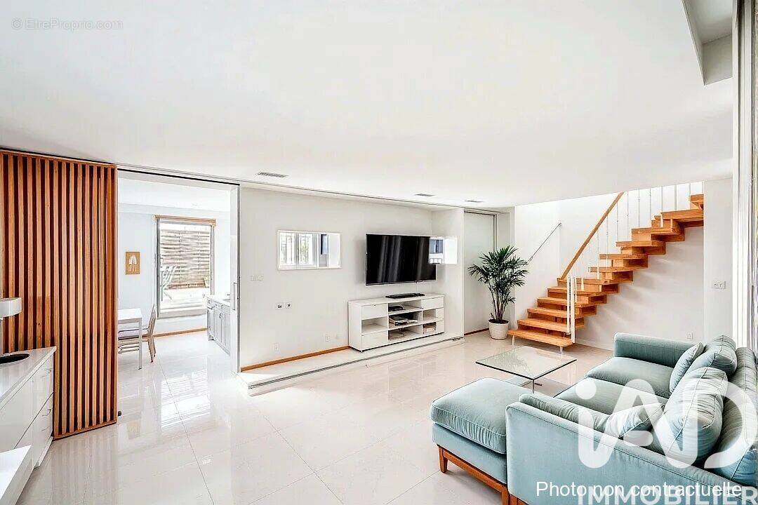 Photo 1 - Maison à IVRY-SUR-SEINE