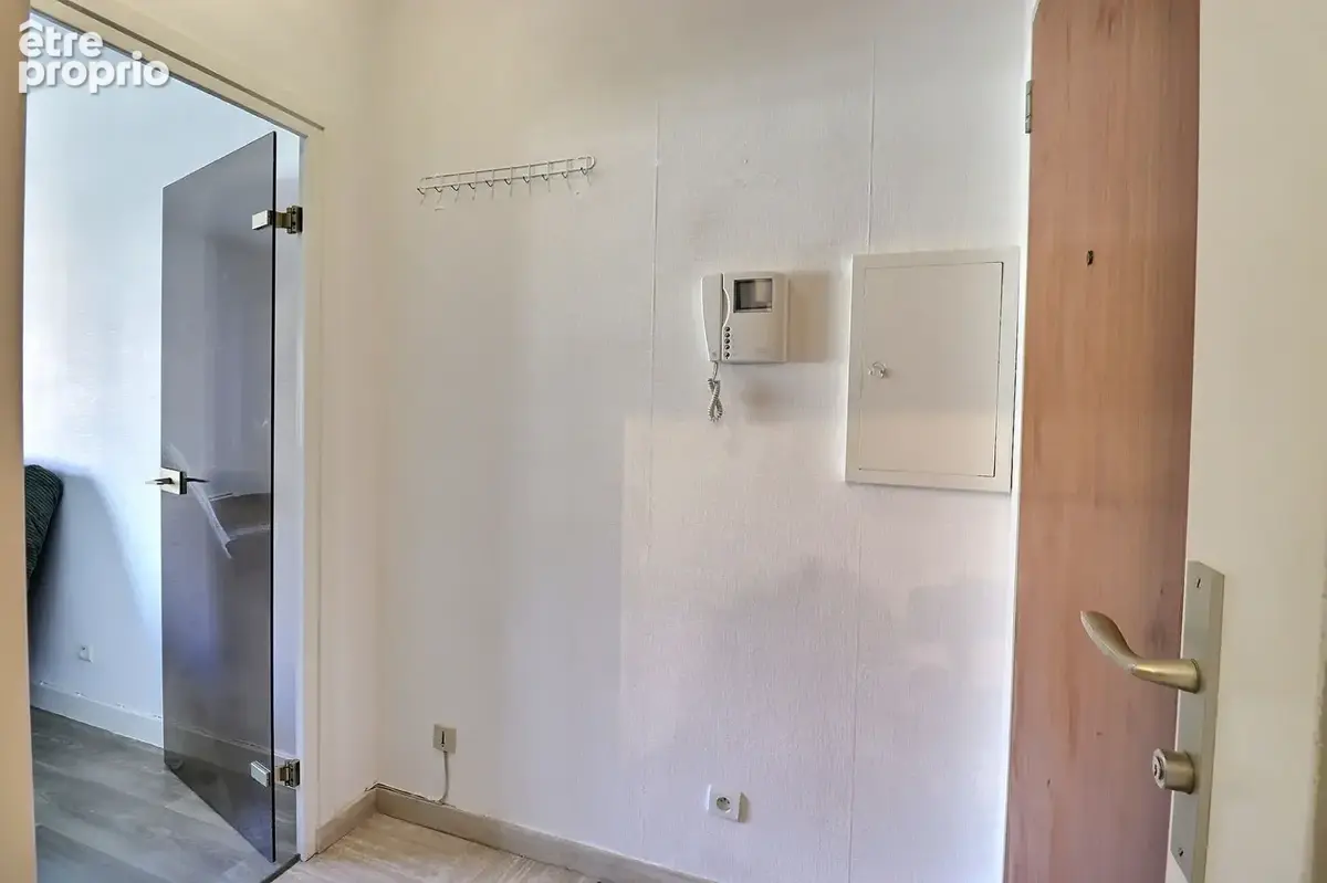 Résidence le Vert Galant - Studio 23,55 m² avec cave - 2ème étage - ascenseur - photo 3