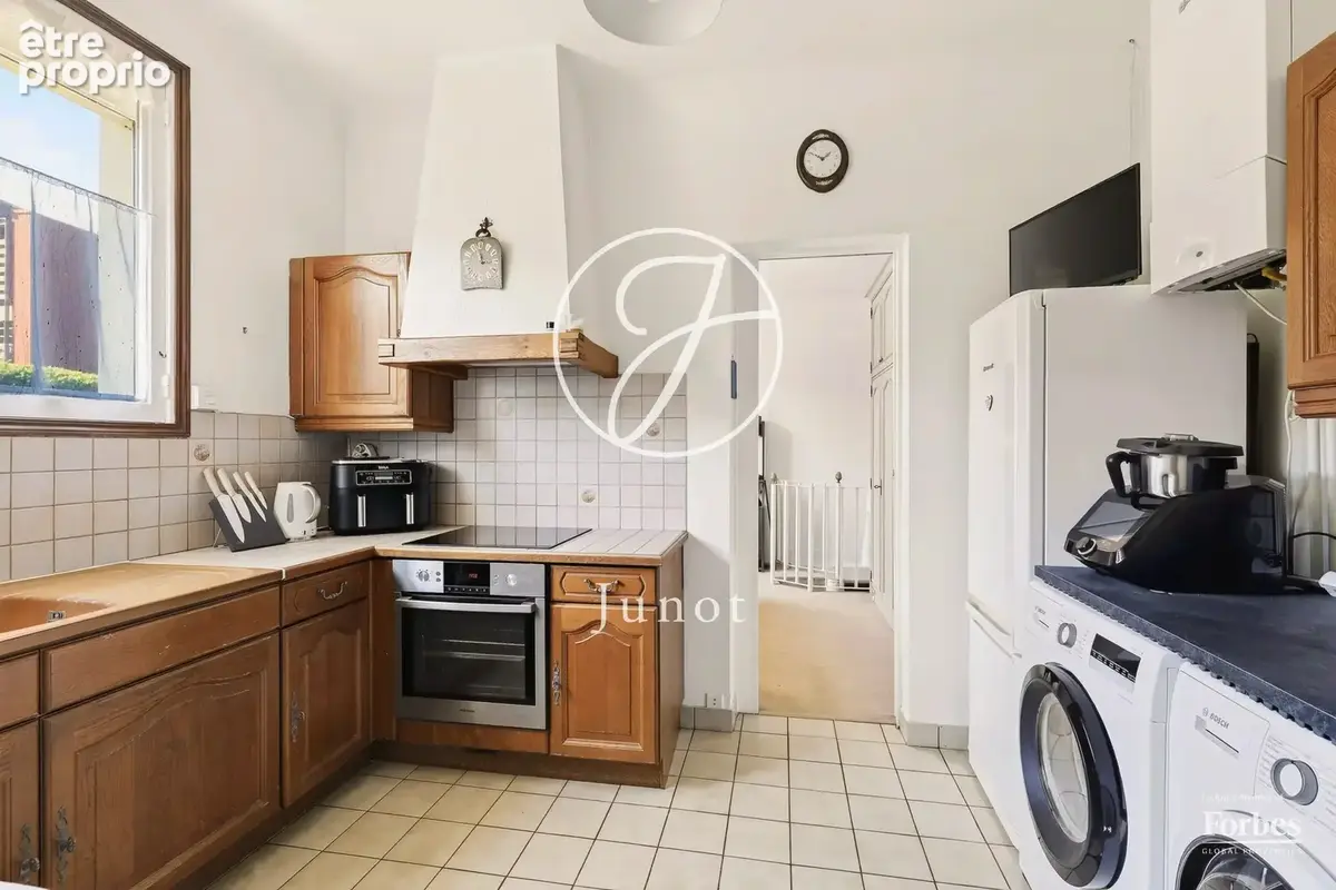 Saint-Cloud - MONTRETOUT - Maison 68 m² - jardin 47m² - photo 7