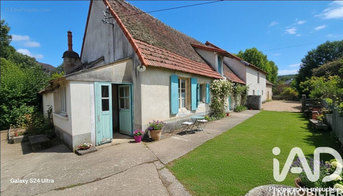 Photo 1 - Maison à SAINT-AMAND-MONTROND