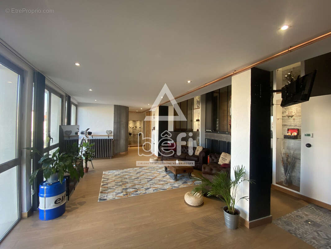 Appartement à CLERMONT-FERRAND